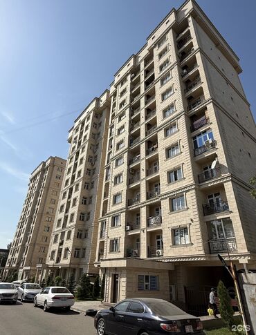 Продажа квартир: 2 комнаты, 57 м², Элитка, 7 этаж, Евроремонт — 1