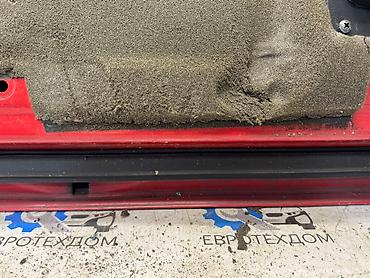 Двери и комплектующие: Дверь Передняя левая Mitsubishi, Б/у, Оригинал — 26