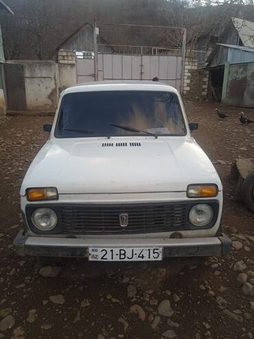 VAZ (LADA): VAZ (LADA) 4x4 Niva: 1.7 l | 1993 il 500000 km Ofrouder/SUV