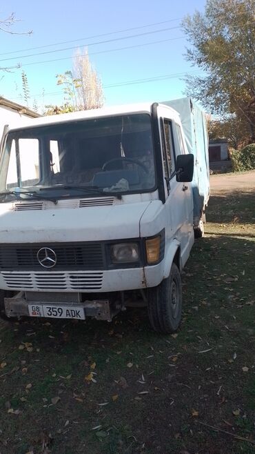 грузовые сапок: Mercedes-Benz : 1991 г., 3 л, Механика, Дизель