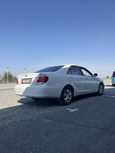 exceed vx: Toyota Camry: 2005 г., 2.4 л, Автомат, Бензин, Седан — 3