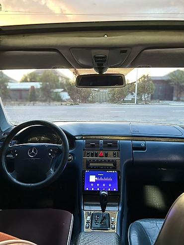 мапет арзан: Mercedes-Benz E-Class: 1998 г., 5 л, Бензин, Седан — 6