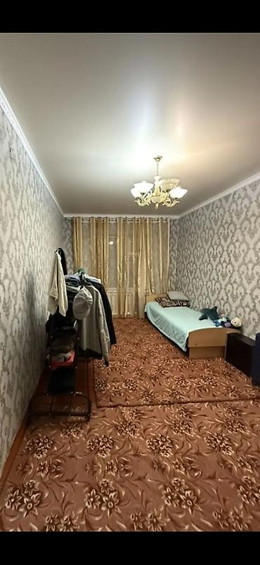 Аренда домов: 60 м², 3 комнаты, Аламедин-1 мкр, Без подселения — 3