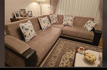 Digər mebel: Divan satilir. Endirim olundu Madeyranindi Her 2 terefi acilir baza — 1