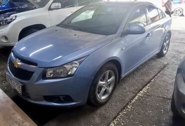 Chevrolet: Chevrolet Cruze: 2011 г., 1.6 л, Автомат, Бензин, Седан