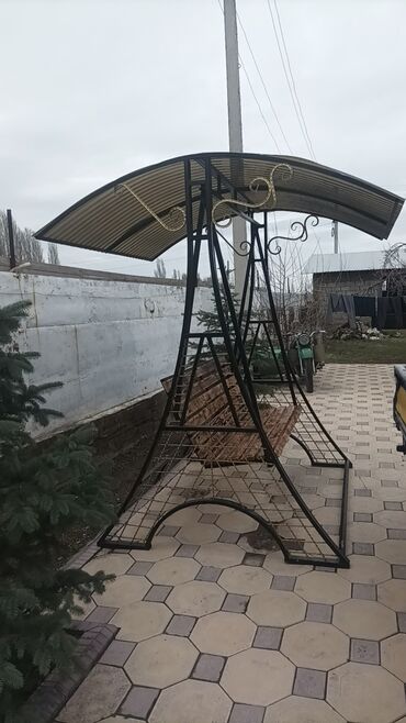 Тапчаны: Тапчан 3 x 2 x 1 м, Металл — 6