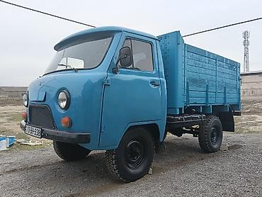 UAZ: UAZ 452 Buhanka: 2.4 l | 1989 il 142000 km Ofrouder/SUV — 10