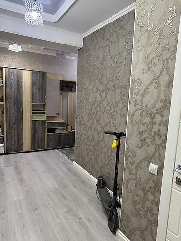 125: 2 комнаты, 82 м², Уметалиева/Фрунзе Элитка, 9 этаж, Евроремонт — 9