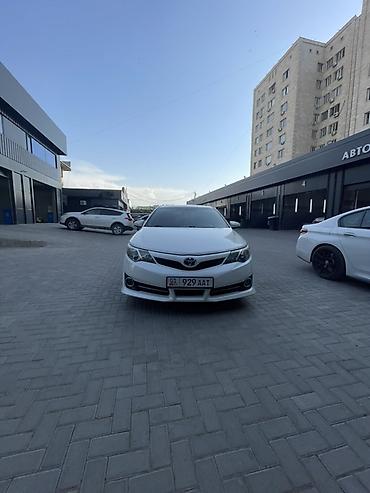 lexus altezza: Toyota Camry: 2013 г., Автомат, Бензин, Седан — 4