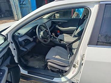 Subaru: Subaru Outback: 2020 г., 2.5 л, Вариатор, Бензин, Универсал — 5