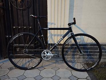 Городские велосипеды: Leader 722 Heritage edition Рама: лидер 722, 52 ростовки, царапин — 1