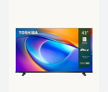 Televizor Toshiba Qled 43M450RE Televizor Toshiba Qled 43M450RE