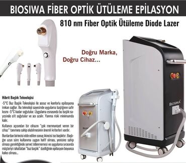 savis krem ne işe yarar: BIOSIWA LAZER APARATI - diod lazer(buz lazer) hemcinin aleksandrit