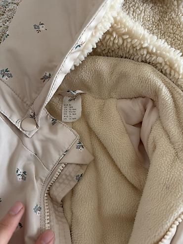 hm kids: Детский утепленный комбинезон H&M - Размер: 86 (EU), на возраст — 3