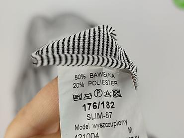 botki pull and bear: Koszulа dla mężczyzn, rozmiar M — 6