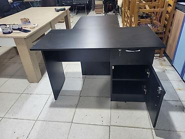 Ofis mebeli: Yeni, Müdir üçün, Dördbucaq masa — 5