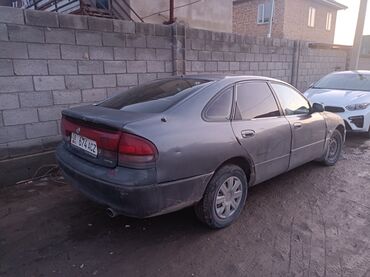 Mazda: Mazda 626: 1992 г., 2 л, Механика, Бензин, Хэтчбэк