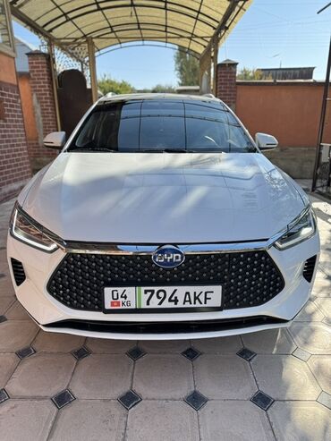 BYD: BYD Song Plus: 2020 г., Электромобиль, Кроссовер — 1