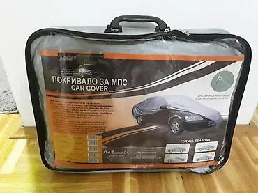varadero ada: Cerada za auto - vise dimenzija. Cerada je ojacana i postavljena — 2