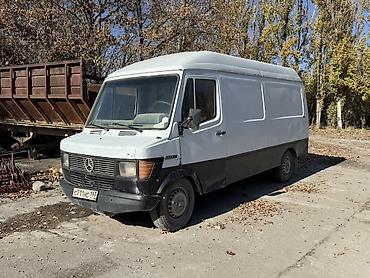 Кабины: Кабина Mercedes-Benz Оригинал — 1