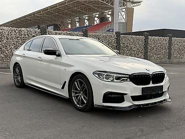 x3 m: BMW 520: 2020 г., 2 л, Автомат, Дизель, Седан — 3