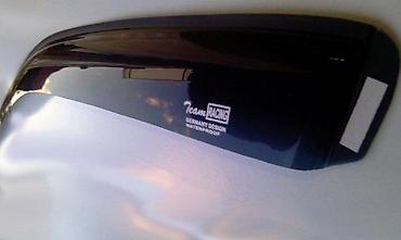 BOCNI VETROBRANI CITROEN C5 (8) LIMUZINA HTB | Bocni vetrobrani za