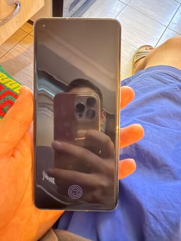 телефон в рассрочку алматы без банка без первоначального взноса: OnePlus 9 Pro, Колдонулган, 256 ГБ, түсү - Күмүш, 1 SIM