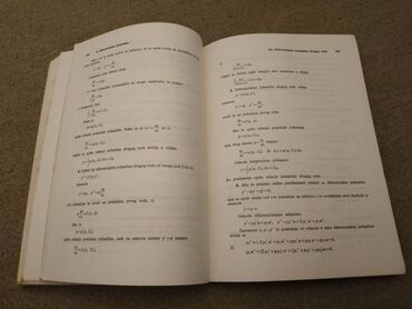 Udžbenici: Prodajem udzbenik Elementi matematicke analize, autora D. Mihailovica — 8