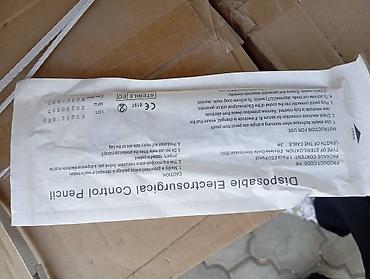 Медицинское оборудование: Электрод нож одноразовый для электрокоагулятора — 3