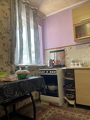 каракол домик: 35 м², 2 комнаты, Аламединский рынок / базар, Без животных — 9
