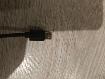 аукс кабель: Кабель USB — micro‑USB, черный. - Коннекторы: USB‑A (стандартный) —