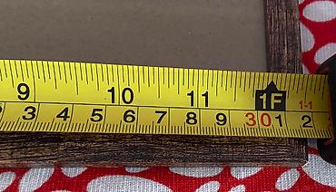 Видеонаблюдение, охрана: Продам рамку размером 32х23 см — 3