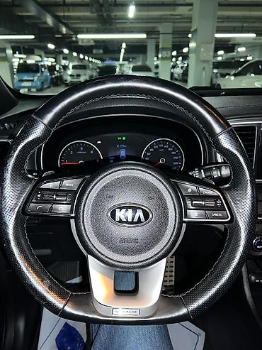 Kia: Kia Sportage: 2019 г., 2 л, Автомат, Дизель, Кроссовер — 13