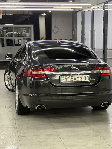 Jaguar: Jaguar XF: 2010 г., 3 л, Автомат, Бензин, Седан — 3