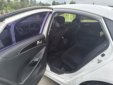 e53 amg: Hyundai Sonata: 2014 г., 2 л, Автомат, Газ, Седан — 7
