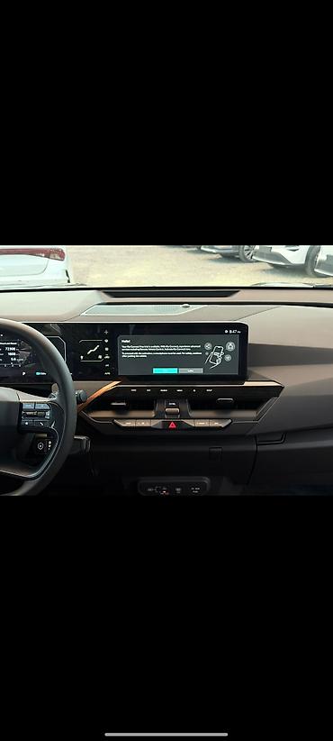 Kia: Kia EV5: 2024 г., Автомат, Электромобиль, Кроссовер — 5
