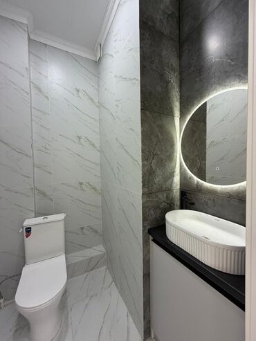 Продажа квартир: 1 комната, 40 м², Элитка, 6 этаж, Дизайнерский ремонт — 4