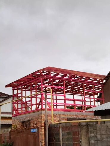 Кровля крыши: Кровля крыши | Монтаж, Гидроизоляция, Демонтаж Больше 6 лет опыта — 4