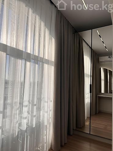 Продажа квартир: 3 комнаты, 100 м², Элитка, 10 этаж, Дизайнерский ремонт — 8