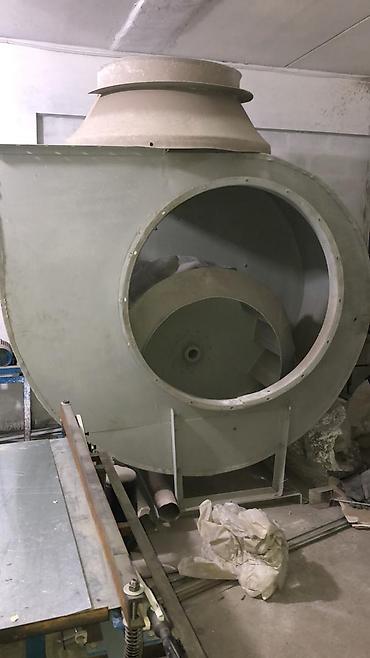 Другое оборудование для бизнеса: Вентилятор ВР-80-75 номер 12,5 Без электродвигателя. Рабочее колесо из — 8