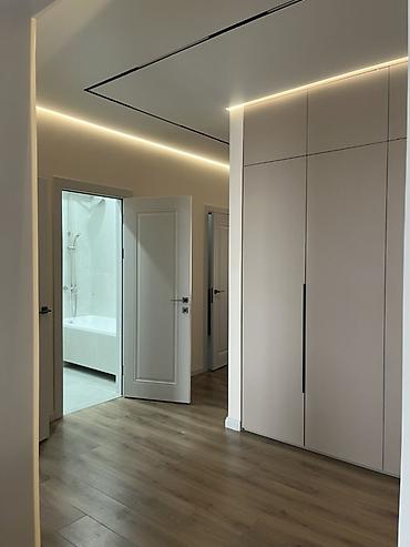 утепления домов: 2 комнаты, 87 м², Киргизия 1 Элитка, 2 этаж, Дизайнерский ремонт — 2
