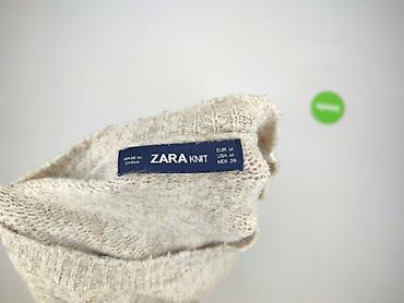 sweter fuksja: Zara, Sweter damski, rozmiar M — 4
