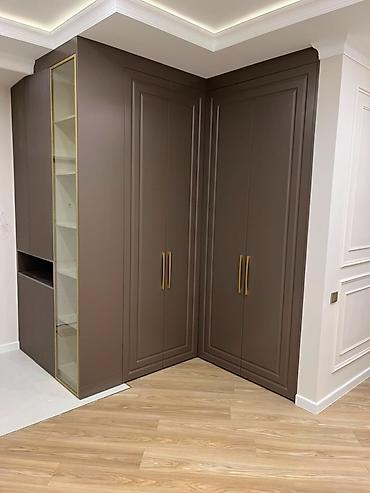 2 8: 3 комнаты, 103 м², Асанбай мкр Элитка, 7 этаж, Евроремонт — 7