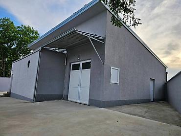 Radionice, postrojenja, fabrike: IZDAJEM ILI PRODAJEM POSLOVNI PROSTOR 250m2 i 4 ari placa. Objekat — 7