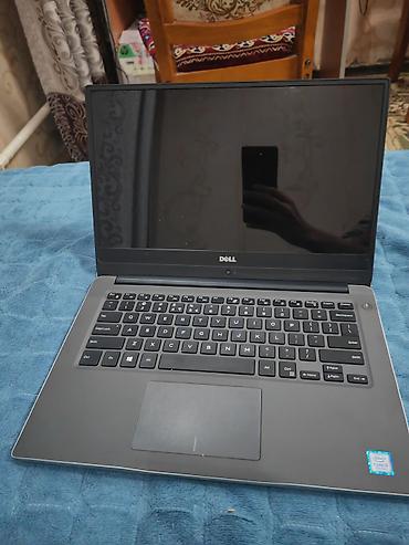 Ноутбуки Dell: Ультрабук, Б/у, Intel Core i5 — 13