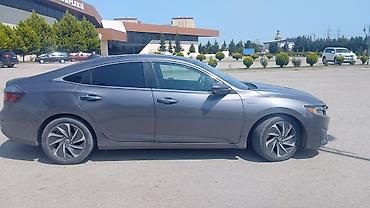 hyundai elantra 2019: Honda Insight: 1.5 l | 2019 il Sedan — 6