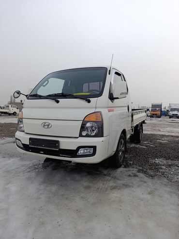 hyundai porter запчасти бу: Hyundai Porter: 2018 г., 2.5 л, Автомат, Дизель