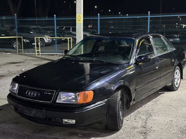 Audi: Audi 100: 1991 г., 2.3 л, Механика, Бензин, Седан — 6