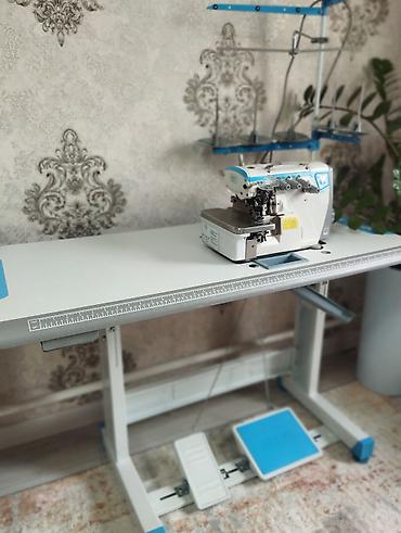 Оверлочные машинки: 5-нитка — 9