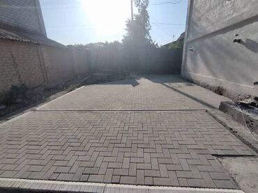 Брусчатка кирпич: Прессованная брусчатка #Прессованный бордюр #Прессованная брусчатка — 8